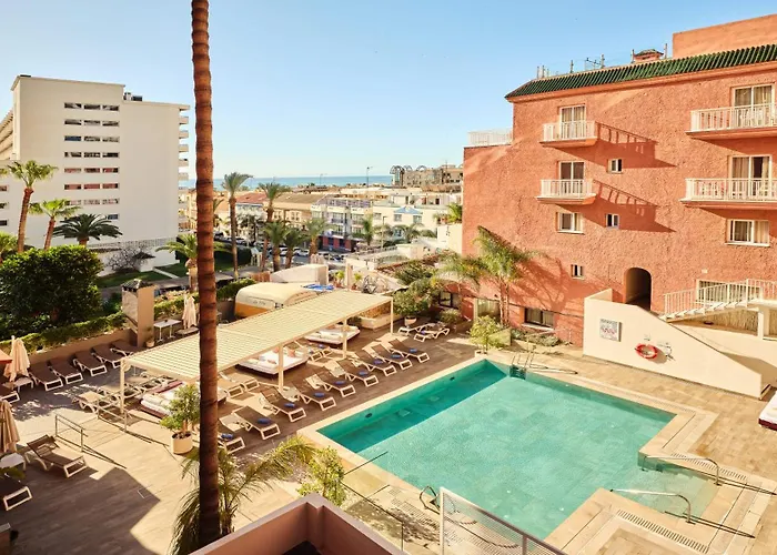 Hotel Fénix Torremolinos - Adults Only Recommended