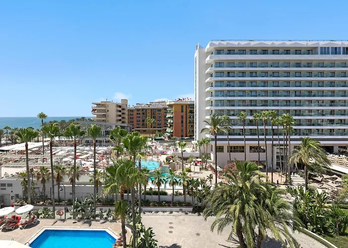 Hotel Sol Torremolinos - Don Pablo
